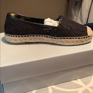 Marc Fisher espadrille Slip-on
